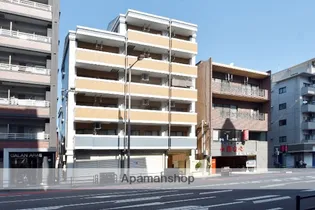 ヘブンフィールド荒江【601号室】の外観