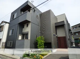 ヴァシオ姪浜【1階】の外観