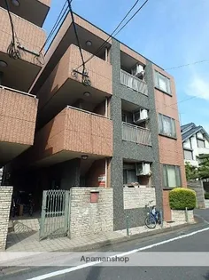 クレイドル室見B棟【2階】の外観