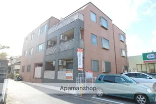 クレイドル室見B棟【2階】の外観