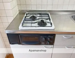 クレイドル室見B棟【2階】の内装