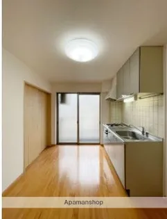 クレイドル室見B棟【2階】の内装