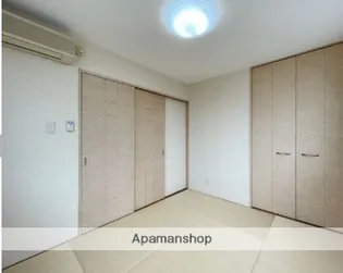 クレイドル室見B棟【2階】の内装