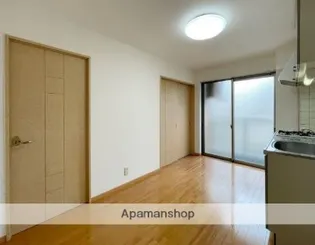 クレイドル室見B棟【2階】の居間