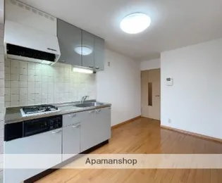 クレイドル室見B棟【2階】のキッチン