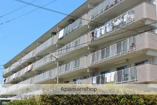 室見団地18棟の画像