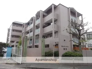 スカイアーベイン室見【401号室】の外観