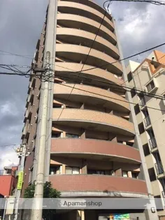 ラフォーレ西公園【2階】の外観