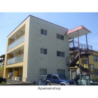 コーポフジⅡの画像