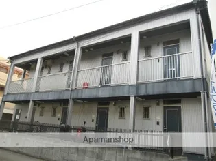 サン・ロイヤル大濠西【103号室】の外観