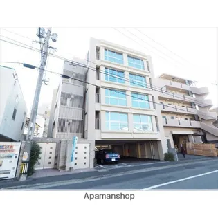 リアン西新【4階】の外観