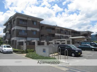 レスピラール【3階】の外観