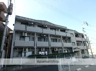 ブライトン飯倉【305A号室】の外観