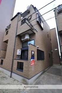 プリエール【1階】の外観