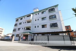 福岡県福岡市西区福重5丁目【マンション】の外観