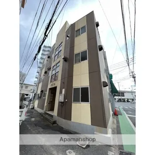 英ビル【301号室】の外観