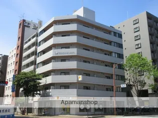 テングッド荒戸【603号室】の外観