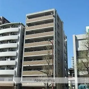 ラフィネス大濠パークアベニュー【802号室】の外観