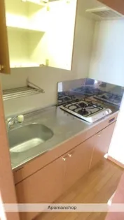 ラフィネス大濠パークアベニュー【802号室】のキッチン