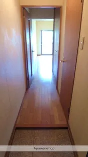 ラフィネス大濠パークアベニュー【802号室】の玄関