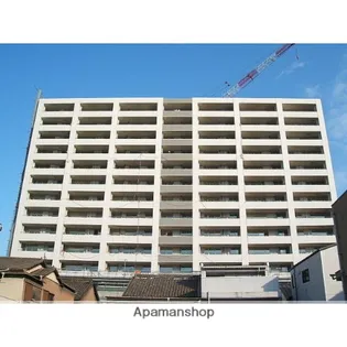 コスモ唐人町パークビュー【809号室】の外観