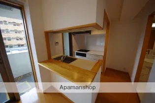 ル・ソンジュ樹【4階】のキッチン