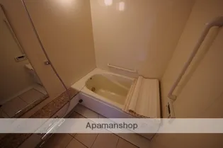 ル・ソンジュ樹【4階】の風呂