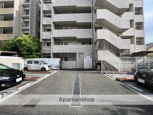 ル・ソンジュ樹【4階】の外観