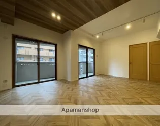 日商岩井レジオン大濠【5階】の居間