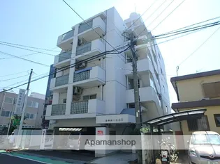 ふぁみーる白石【203号室】の外観