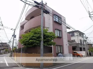 ルピエ西新【303号室】の外観