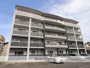 川原田マンションの画像