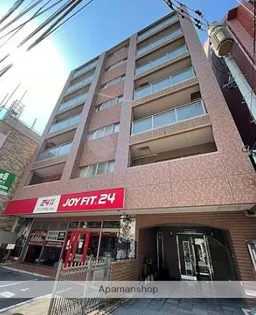 ビエンナーレ高取【6階】の外観