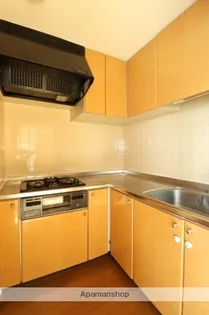 NEW8西新【2階】のキッチン