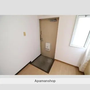 メゾンドソル【4階】の玄関