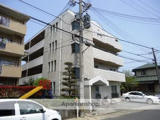 メゾンドソル【4階】の外観