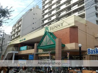 西新パークハイツ【4B号室】の周辺