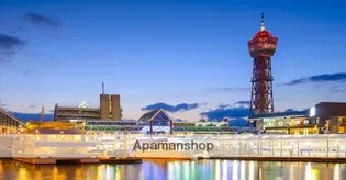 西新パークハイツ【4B号室】の周辺