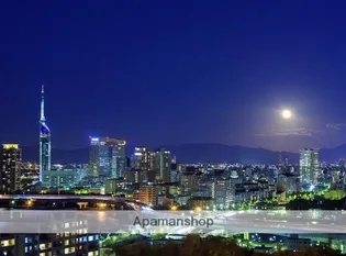 西新パークハイツ【4B号室】の周辺