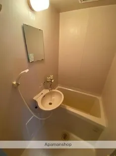 西新パークハイツ【4B号室】の風呂