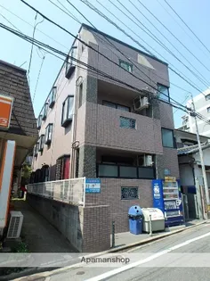 エリーナプラザ西新西【103号室】の外観