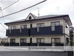 クルール田村【202号室】の外観