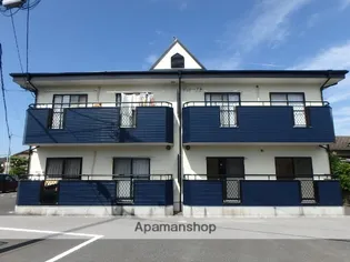 クルール田村【202号室】の外観