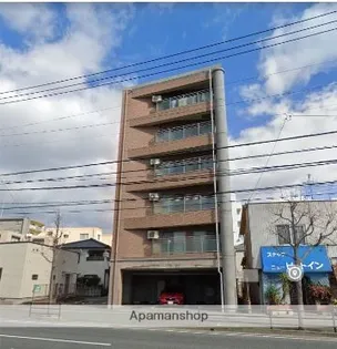アローズ西陵【202号室】の外観
