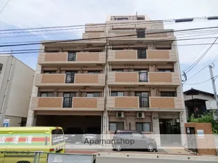 ビエント今川【102号室】の外観