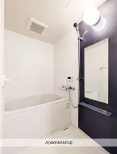 KDXレジデンス大濠ハーバービュータワー【17階】の風呂