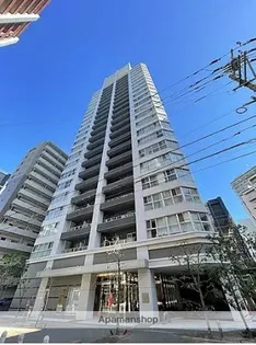 KDXレジデンス大濠ハーバービュータワー【17階】の外観