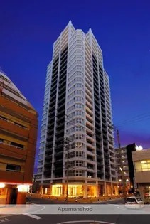 KDXレジデンス大濠ハーバービュータワー【17階】の外観