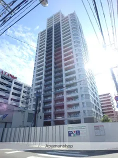 KDXレジデンス大濠ハーバービュータワー【17階】の外観