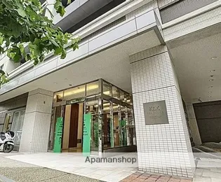 KDXレジデンス大濠ハーバービュータワー【17階】の外観